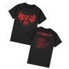 kenny Merchjungle Merch Memphis May Fire Tour Teev