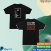 Numero Group Store Merch Hüsker Dü 1985 Oar Folk Fire T-Shirt