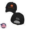 kenny David Gilmour Merch Black Cat Embroidered Hatv