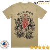 Car Seat Headrest Merch Store Shop Chicago Merch Mushroom Guy Hoodie