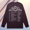 kenny Car Seat Headrest Merch Store Shop Chicago Merch Punk Band Tour Long Sleevea