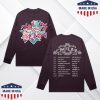 kenny Car Seat Headrest Merch Store Shop Chicago Merch Punk Band Tour Long Sleeveaa