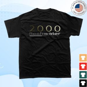 Closed Casket Activities Merch Store Shop Fleshwater 2000 T-Shirt
