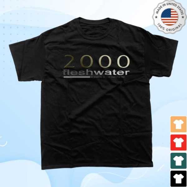 Closed Casket Activities Merch Store Shop Fleshwater 2000 T-Shirt