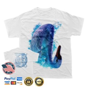 Closed Casket Activities Merch Store Shop Fleshwater Swan T-Shirt