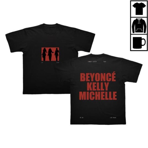 Legacy Cowboy Carter Tour Merch Legacy Shirt