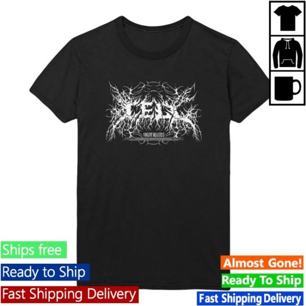 Merchnow Store Merch Cell Tools Black T-Shirt