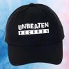 kenny merchnow store merch unbeaten records logo black dad hat