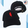 Merchnow Store Merch Unbeaten Records Logo Black Dad Hat