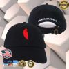 kenny Merchnow Store Merch Derek Sanders Bird Logo Black Dad Hat