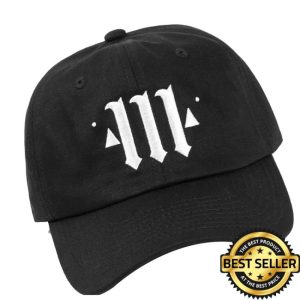 Merchnow Store Merch Slay Squad Logo Black Dad Hat