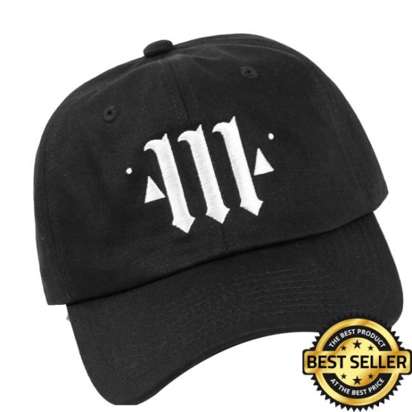 Merchnow Store Merch Slay Squad Logo Black Dad Hat