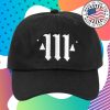 kenny merchnow store merch slay squad logo black dad hat