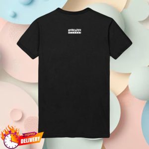 Merchnow Store Merch Bruiserweight Logo Black T-Shirt