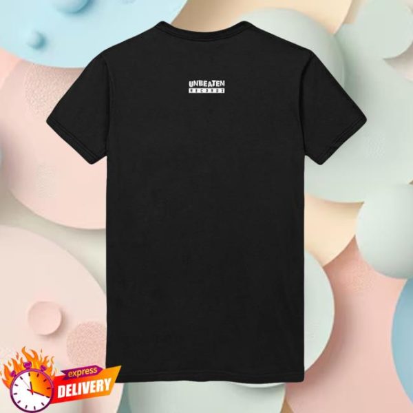 Merchnow Store Merch Bruiserweight Logo Black T-Shirt
