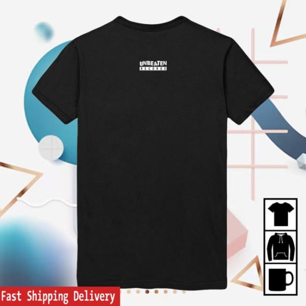 Merchnow Store Merch Bruiserweight Blood Black T-Shirt