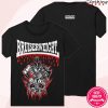 kenny merchnow store merch bruiserweight blood black t shirt wwd