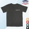 Rise Records Store Merch Derek Sanders Rock & Roll Black T-Shirt