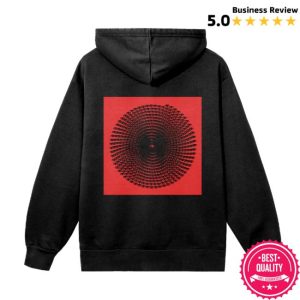 Sumerian Records Store Merch I See Stars ‘The Wheel’ Hoodie