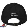 kenny David Gilmour Merch Store Shop Black Cat Embroidered Hata