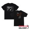 kenny David Gilmour Merch Store Shop David And Romany In Concert T Shirtaa