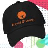 kenny David Gilmour Merch Store Shop Luck And Strange In Concert Hata