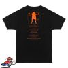 kenny David Gilmour Merch Store Shop Luck And Strange In Concert T Shirta