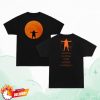 kenny David Gilmour Merch Store Shop Luck And Strange In Concert T Shirtaa