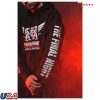kenny Ground Zero Festival Merch Store Shop Ground Zero Slogan Hoodie The Final Nightaaa