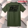 kenny Joey Logano Merch Store Shop 22 Logano Patriotic Olive Green T Shirta
