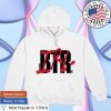 Big Time Rush Merch Store Shop Btr In Real Life Worldwide 2025 Tour Tee