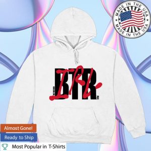 Big Time Rush Merch Store Shop Btr In Real Life Worldwide 2025 Tour Hoodie