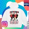 kenny Big Time Rush Merch Store Shop Btr In Real Life Worldwide 2025 Tour Hoodiea