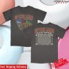 kenny Outside Lands Festival Merch Store Shop Bear Event Tee 1