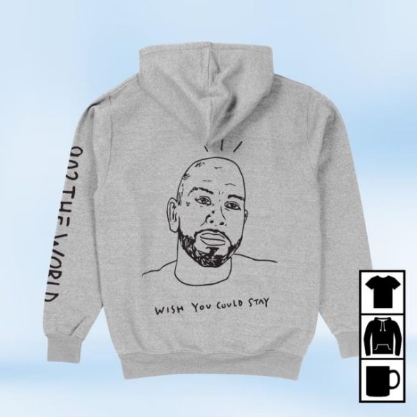 Eastcoast Lifestyle Store Merch Pat Stay Hoodie