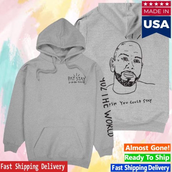 Eastcoast Lifestyle Store Merch Pat Stay Hoodie