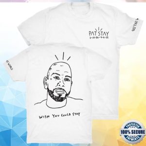 Eastcoast Lifestyle Store Merch Pat Stay Tee