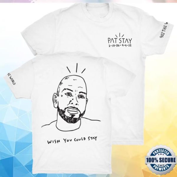 Eastcoast Lifestyle Store Merch Pat Stay Tee