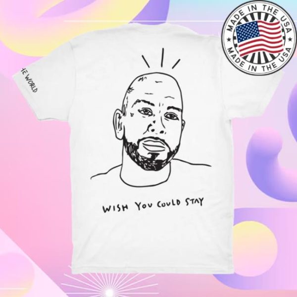 Eastcoast Lifestyle Store Merch Pat Stay Tee