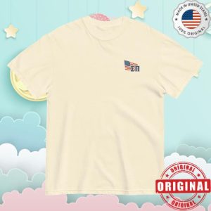 Sigmapi Store Merch Sigma Pi American T-Shirt