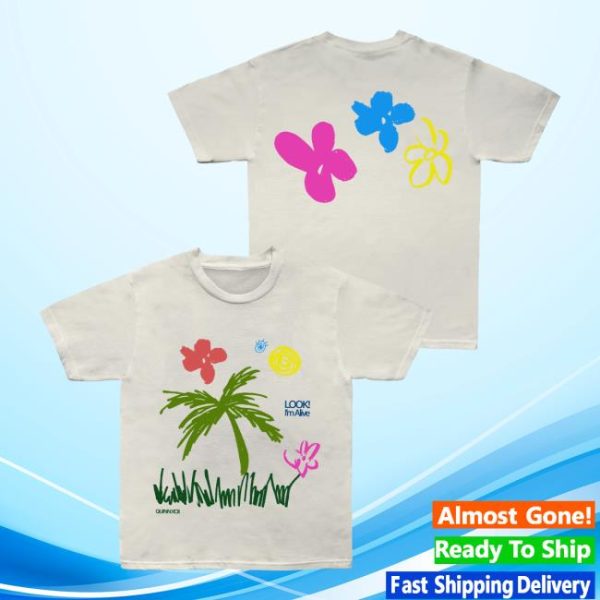 Quinn Xcii Store Merch Look! An Album Tee