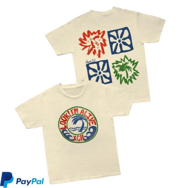 Quinn Xcii Store Merch Look A Surfer Tee