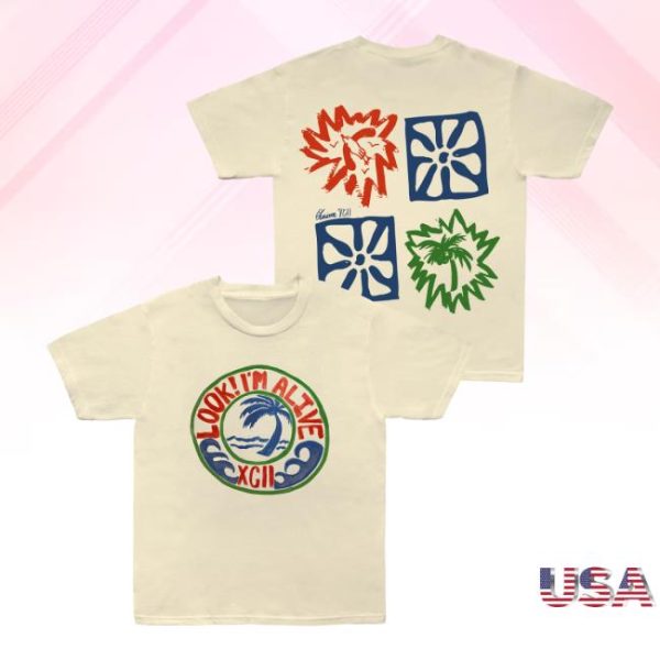 Quinn Xcii Store Merch Look A Surfer Tee