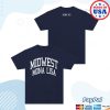 kenny quinn xcii store merch midwest mona lisa tee