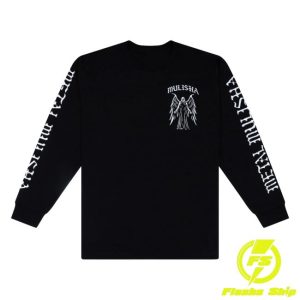 Metal Mulisha Store Merch Aod Ls Tee