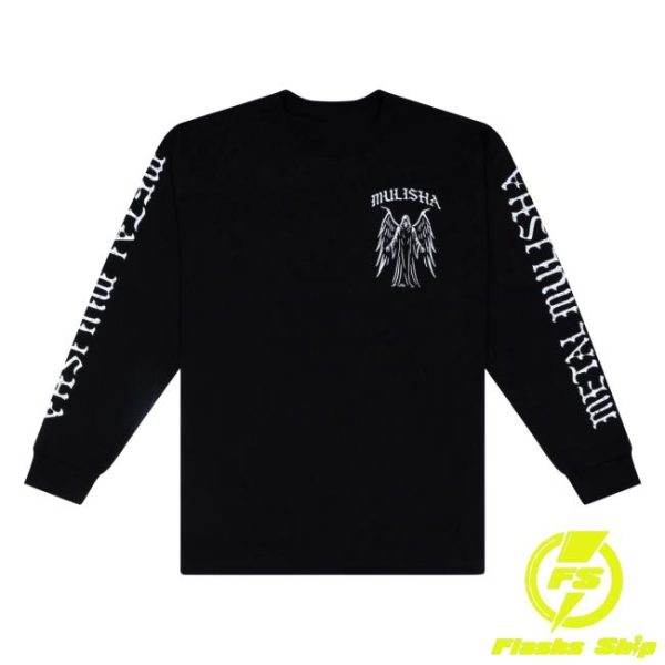 Metal Mulisha Store Merch Aod Ls Tee