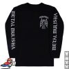 kenny metal mulisha store merch aod ls tee weqq