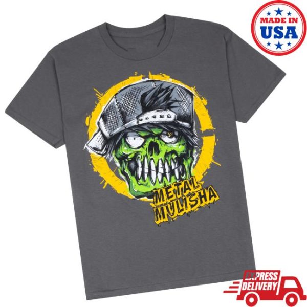 Metal Mulisha Store Merch Boys Sketcher Tee