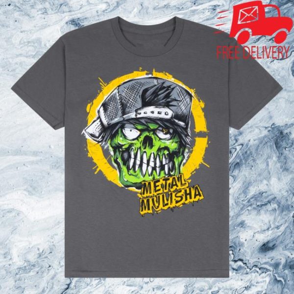 Metal Mulisha Store Merch Boys Sketcher Tee