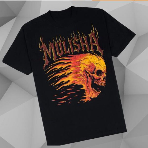 Official Metal Mulisha Store Merch Skream Tee